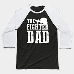 Best dad ever Baseball T-Shirt